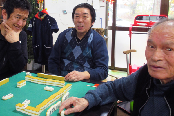 将棋 麻雀