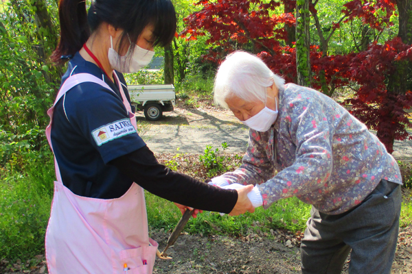 お助けマン